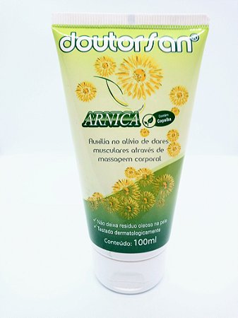 DOUTORSAN ARNICA CREME 100ML