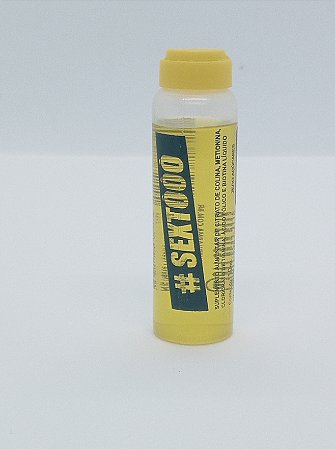 SEXTÔÔÔ FLACONETE C/10ML SB.ABACAXI