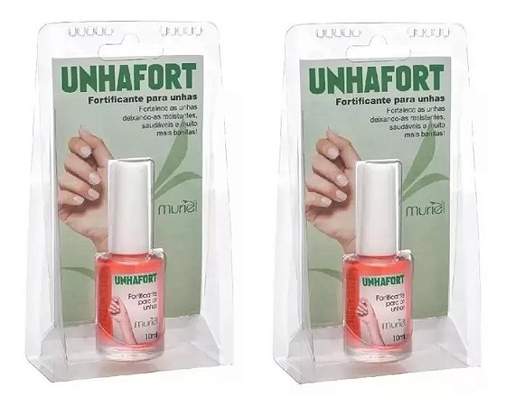 UNHAFORT MURIEL FORTIFICANTE PARA UNHAS 10ML