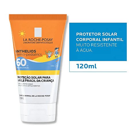 ANTHELIOS DERMO-PEDIATRICS 60FPS FR.C/120ML