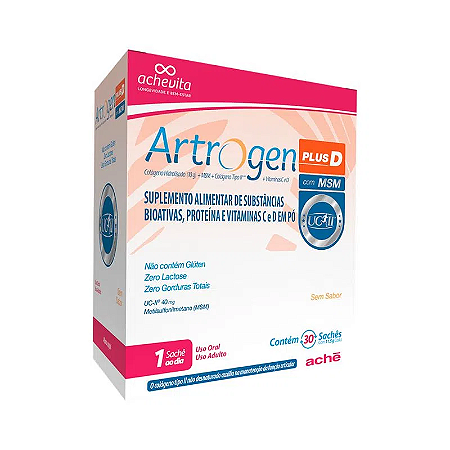 ARTROGEN PLUS DC/30 SACHÊS C/11,5G.
