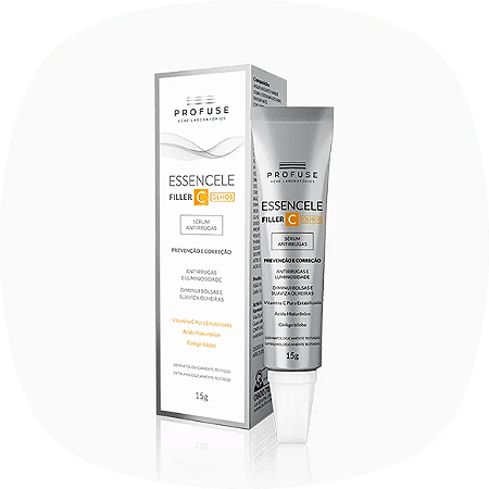 PROFUSE ESSENCELE FILLER C OLHOS 15G.