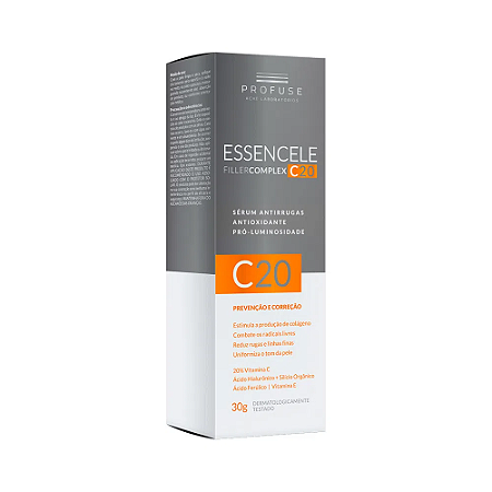 PROFUSE ESSENCELE FILLER COMPLEX C20 C/30G.