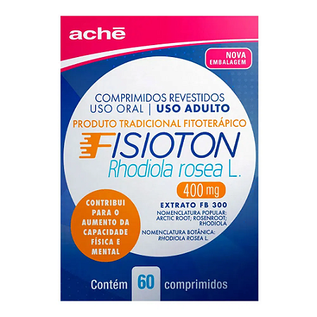 FISIOTON 400MG C/60 COMPRIMIDOS