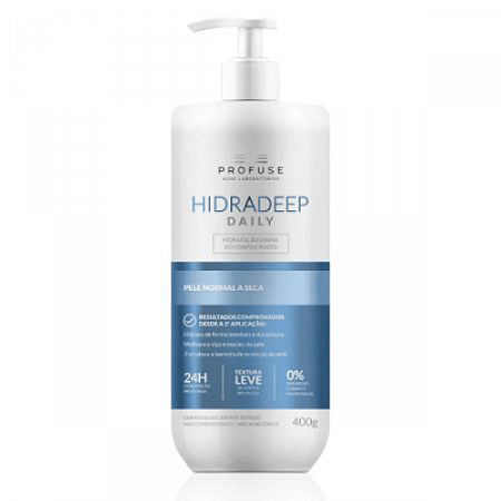 PROFUSE HIDRADEEP DAILY 400G.
