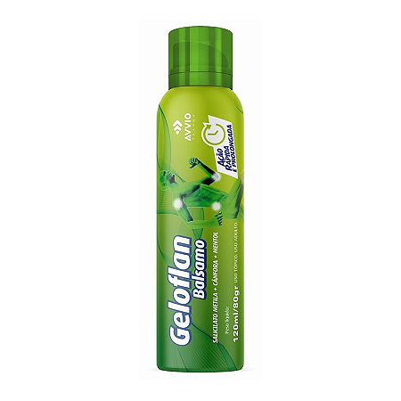 GELOFLAN BALSAMO AEROSOL FR.C/120ML
