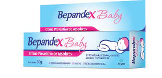 BEPANDEX BABY CR.PREVENTIVO ASSADURAS 30G.