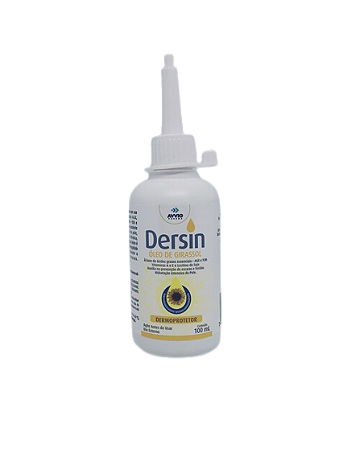 DERSIN ÓLEO DE GIRASSOL FR.C/100ML