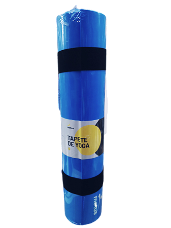TAPETE DE YOGA MOTUS - 1,80 X 0,55