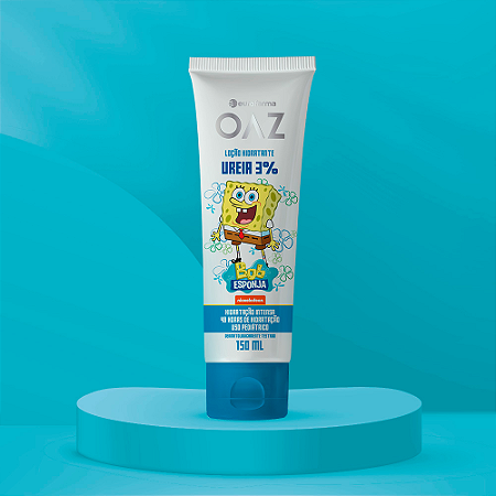 OAZ LOÇÃO HIDRATANTE URÉIA 3% FR.C/150ML