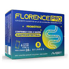 FLORENCE PRO SUPLEMENTO PROBIÓTICO 5BI C/6 SACHÊS