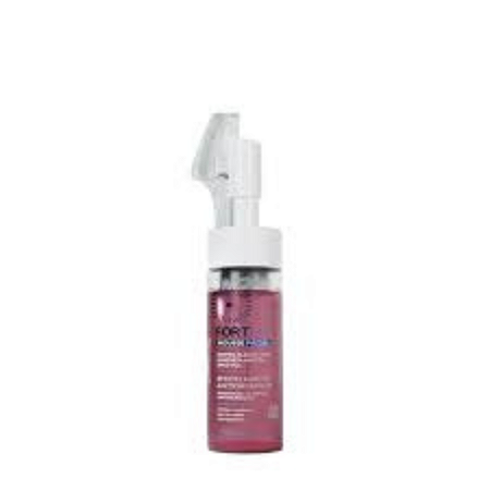 FORTSKIN MOUSSE FACIAL EFEITO MATTE ANTIOXIDANTE 150ML ÓLEO ROSA MOSQUETA FORTLIFE EXCLUSIVO