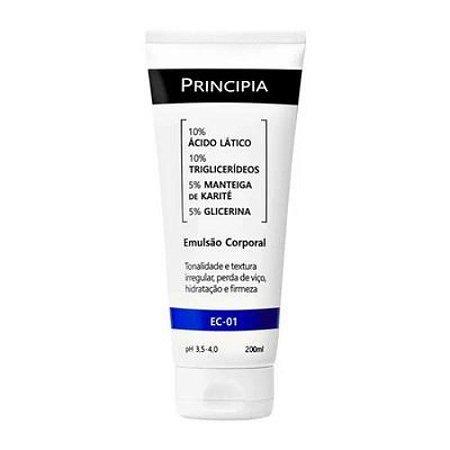 PRINCIPIA EMULSÃO CORPORAL 200ML EC-01