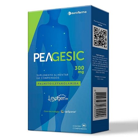 PEAGESIC 300MG C/30 COMPRIMIDOS