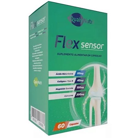FLEX SENSOR CX.C/60 CÁPSULAS