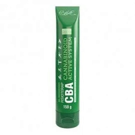 FISIOTERAP CBA CANNABINOID GEL MASSAGEADOR 150G. BRK