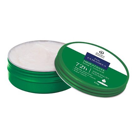 ABELHA RAINHA HIDRATANTE FACIAL E CORPORAL PELE EXTRASSECA 60G. ULTRA HIDRATAÇÃO PROFUNDA