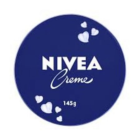 NIVEA CREME HIDRATANTE 145G.
