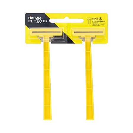 FIATLUX FLEXOR C/2 APARELHOS
