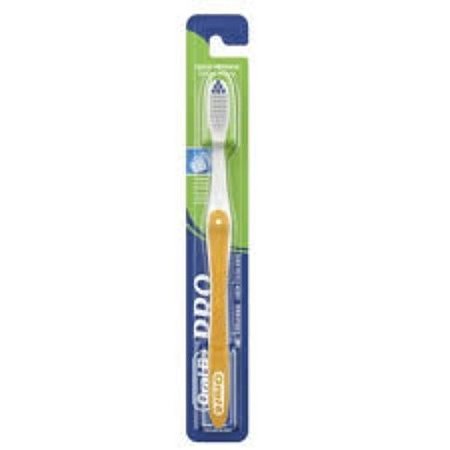 ESCOVA DENTAL ORAL-B PRO C/1 UNIDADE CERDAS MEDIANAS