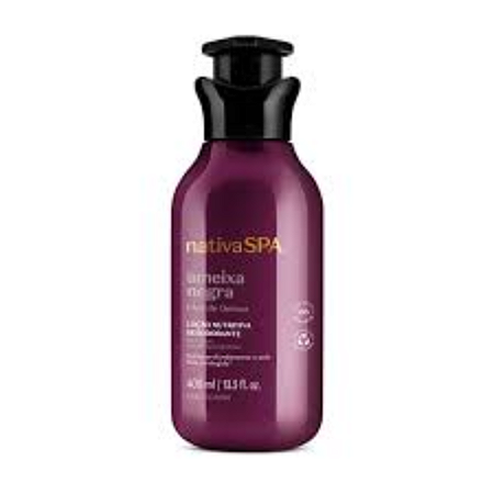 NATIVA SPA BOTICÁRIO LOÇÃO ANTIOXIDANTE DESODORANTE