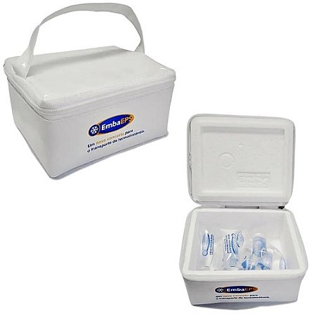 KIT PARA TRANSPORTE DE MEDICAMENTOS (INSULINA/REFRIGERADOS)