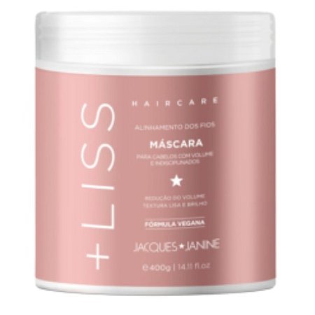 JACQUES JANINE MÁSCARACONDICIONADORA 400G +LISS