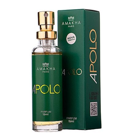 AMAKHA PARIS APOLO MEN PARFUM 15ML ( = POLO RAUPH LAUREN )