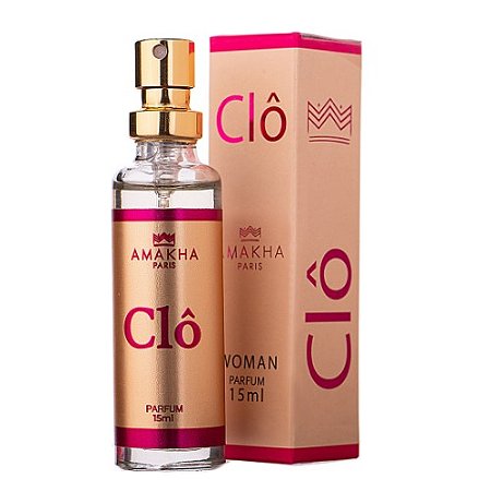 AMAKHA PARIS CLÔ PARFUM 15ML ( = CHLOÉ )