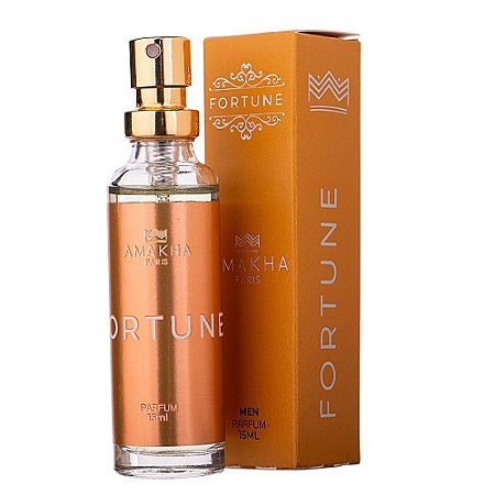 AMAKHA PARIS FORTUNE PARFUM 15ML ( = 1 MILLION PACO RABANNE )