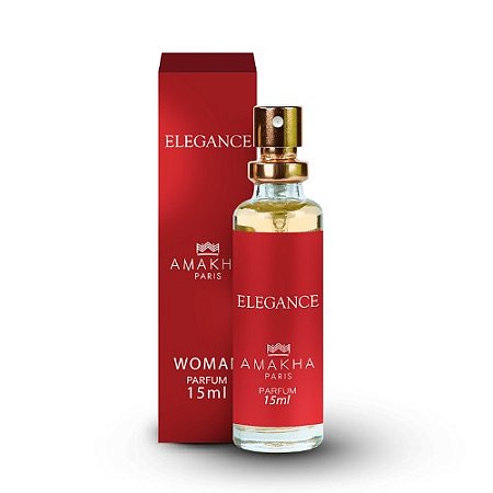 AMAKHA PARIS ELEGANCE WOMAN PARFUM 15ML ( = DOLCE & GABBANA )