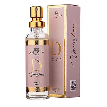 AMAKHA PARIS D DENISE LEMOS PARFUM 15ML ( = LA VIE EST BELLE LANCOME )