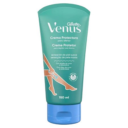 VENUS CREME PROTETOR DEPILATÓRIO 150ML