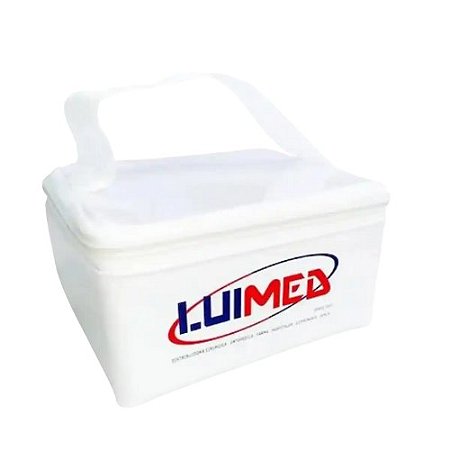 KIT TRANSPORTE INSULINA LUIMED 500G. + GELOX
