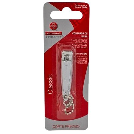CORTADOR DE UNHA CLASSIC MUNDIAL