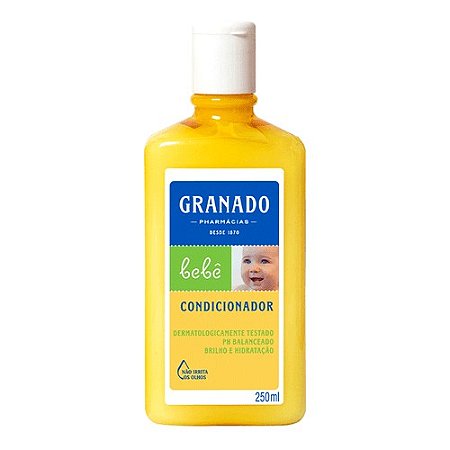 GRANADO BEBÊ CONDICIONADOR 250ML