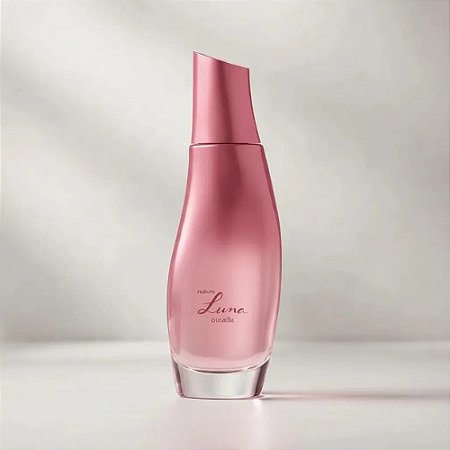 NATURA LUNA DESODORANTE COLÔNIA FEMININA 75ML OUSADIA
