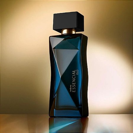 NATURA ESSECIAL OUD DESODORANTE PERFUME FEMININO 100ML