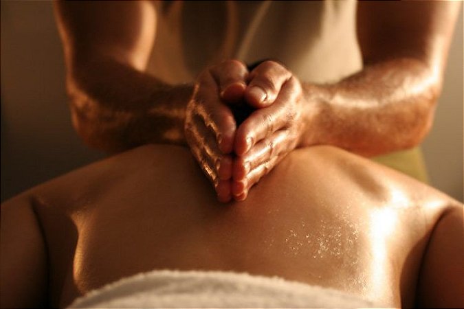 Massagem Ayurvédica + Terapia com Óleos Essenciais