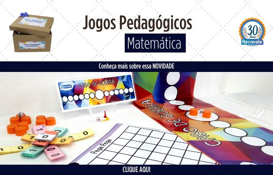 Jogos Pedagógicos de Alfabetização - Recovale