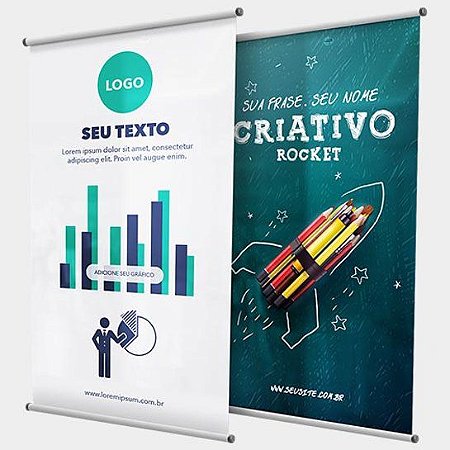 Banner Científico  - 90x120 cm