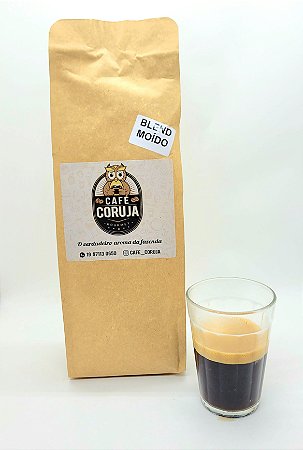 Café Coruja Artesanal 500g