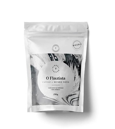 Café O Flautista - 250g - Moído