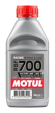 Fluido De Freio Motul Rbf 700 Racing Break Fluid Motul Dot 4 RBF700
