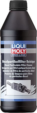 Liqui Moly Limpador De Filtro De Partículas Diesel Pro-line