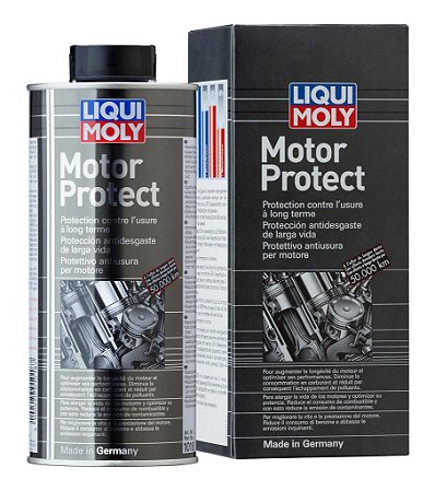 Liqui Moly Motor Protect Redutor de Atrito 50.000km