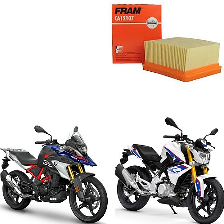 FRAM CA12107 Filtro de Ar para BMW G310R G310 GS