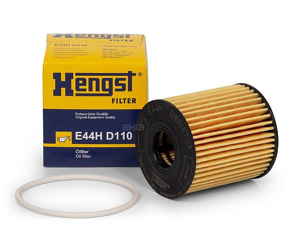 HENGST E44hd110 Filtro de Óleo Motor Mini Cooper R55 R56