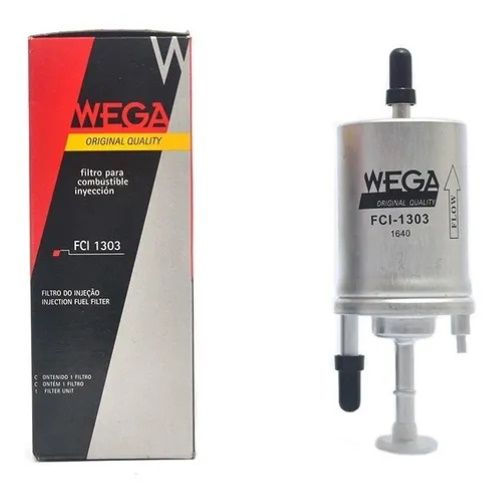 WEGA FCI-1303 Filtro de Combustivel VW Jetta 2.5 2.0 Fci1303