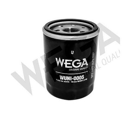 WEGA WUNI0005 Filtro de Óleo Pajero TR4